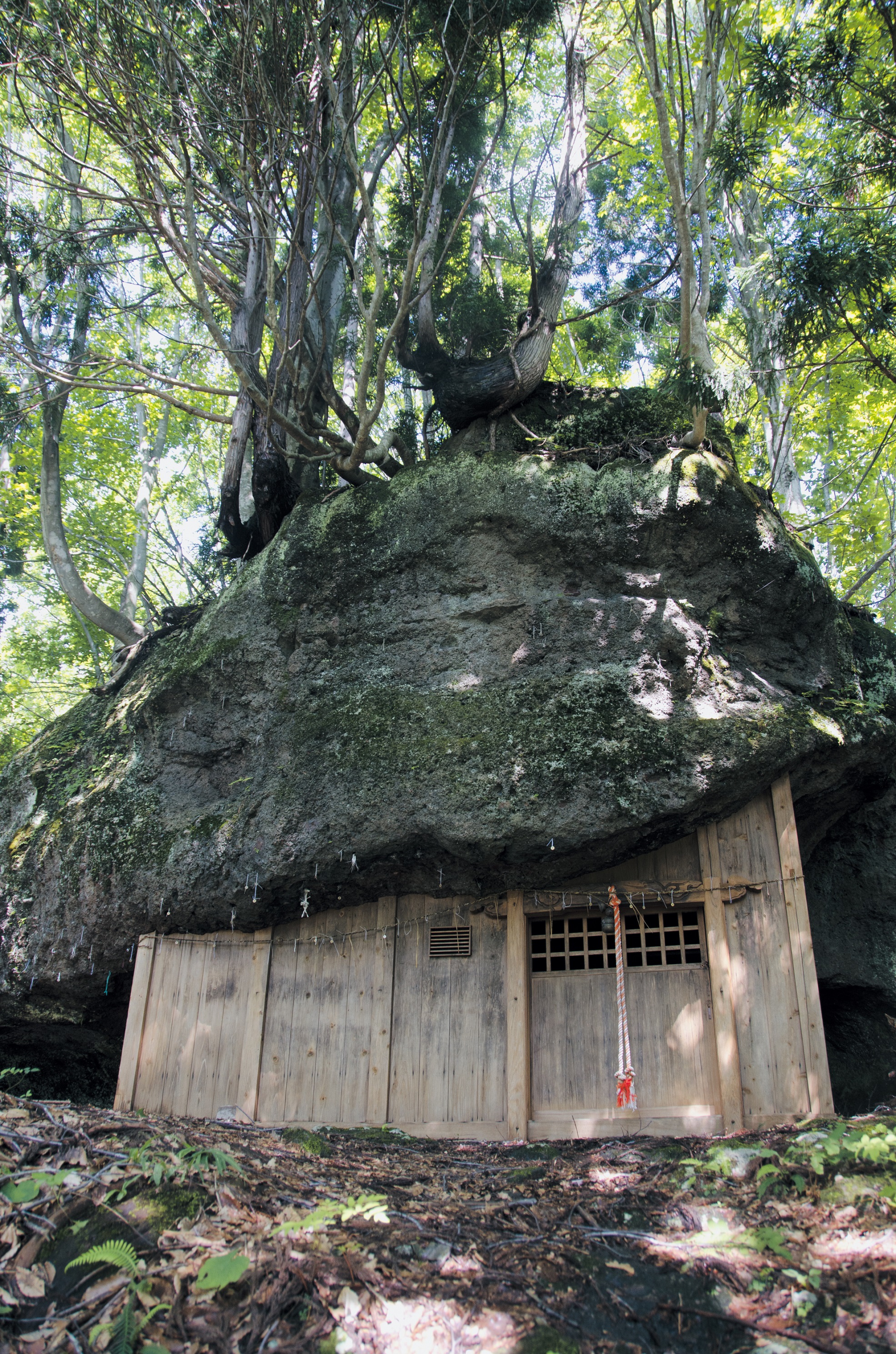 三石神社 只見町インフォメーションセンター 公式サイト